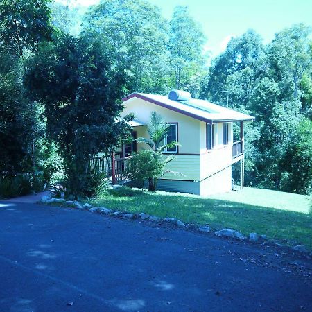 Teretre Cabins Nimbin Villa ภายนอก รูปภาพ