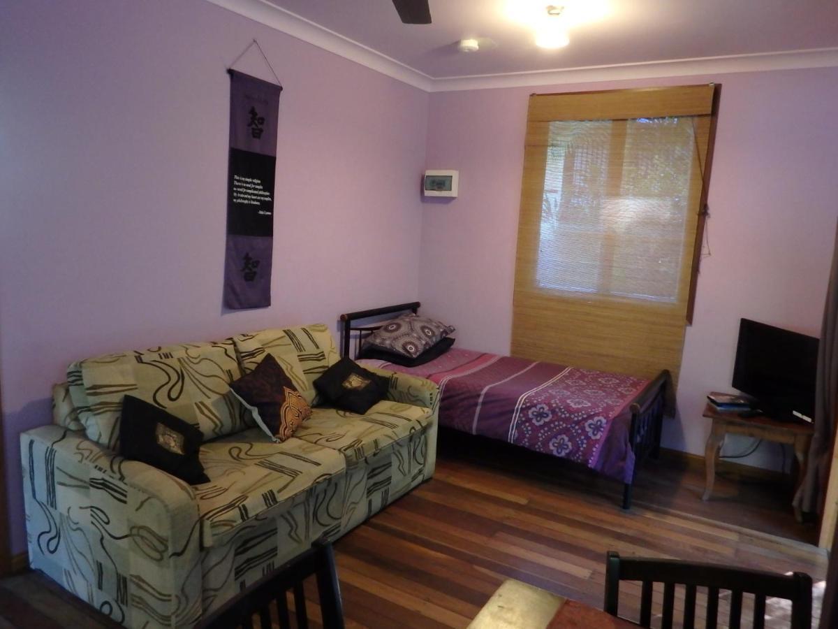 Teretre Cabins Nimbin Villa ภายนอก รูปภาพ