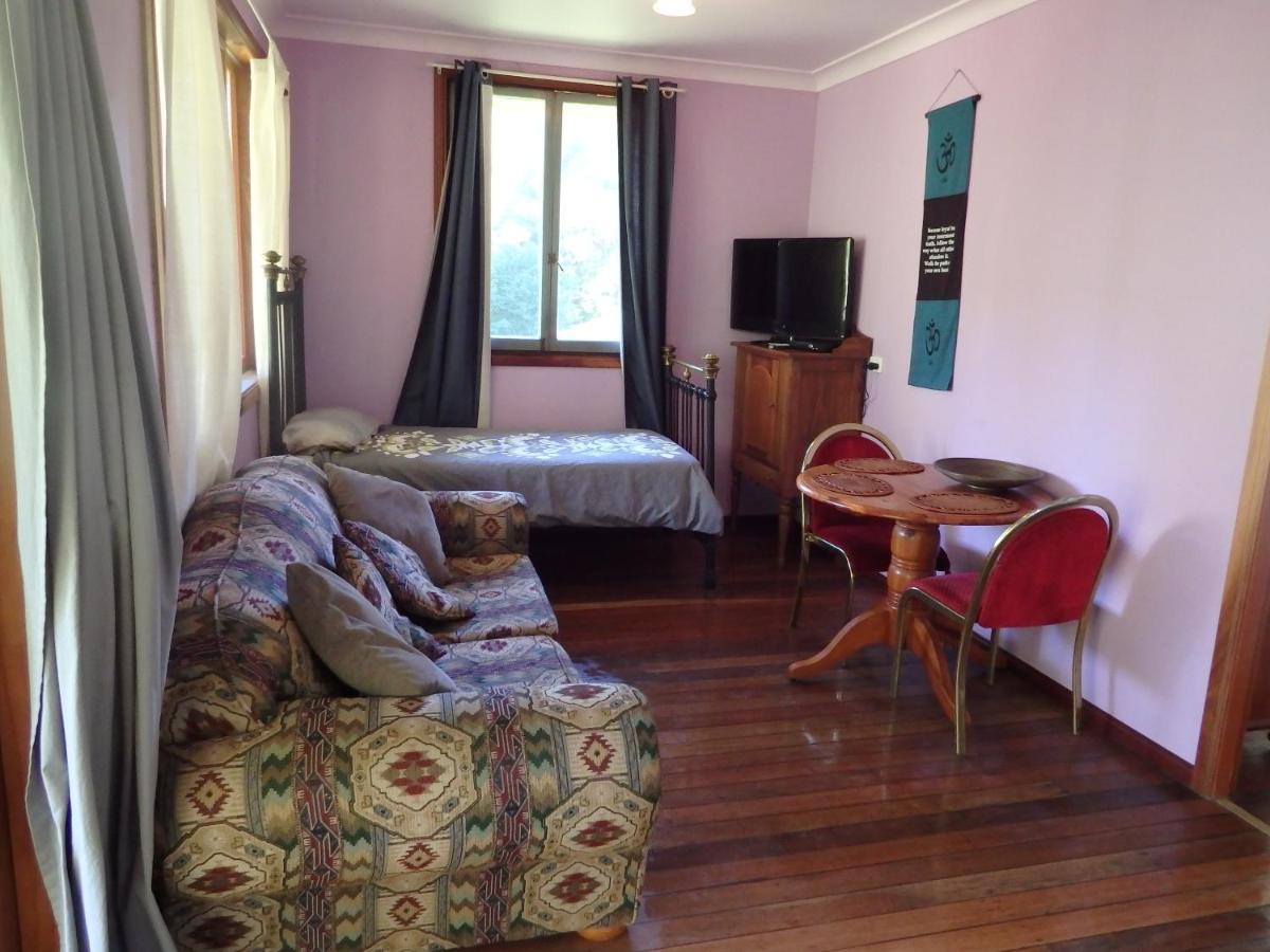 Teretre Cabins Nimbin Villa ภายนอก รูปภาพ