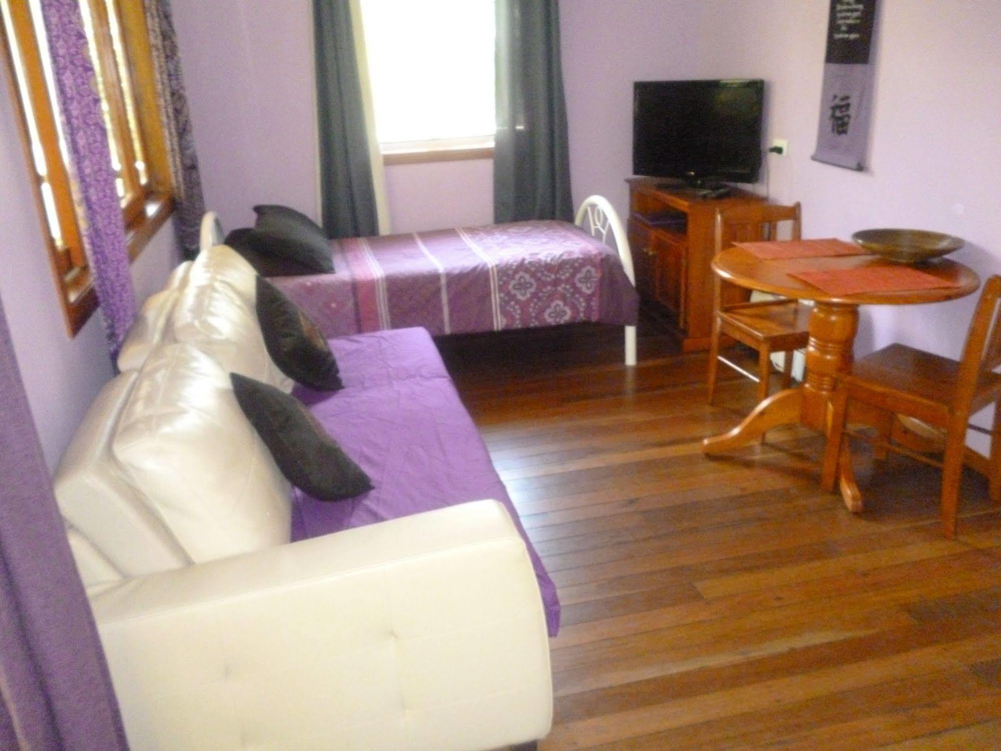 Teretre Cabins Nimbin Villa ภายนอก รูปภาพ