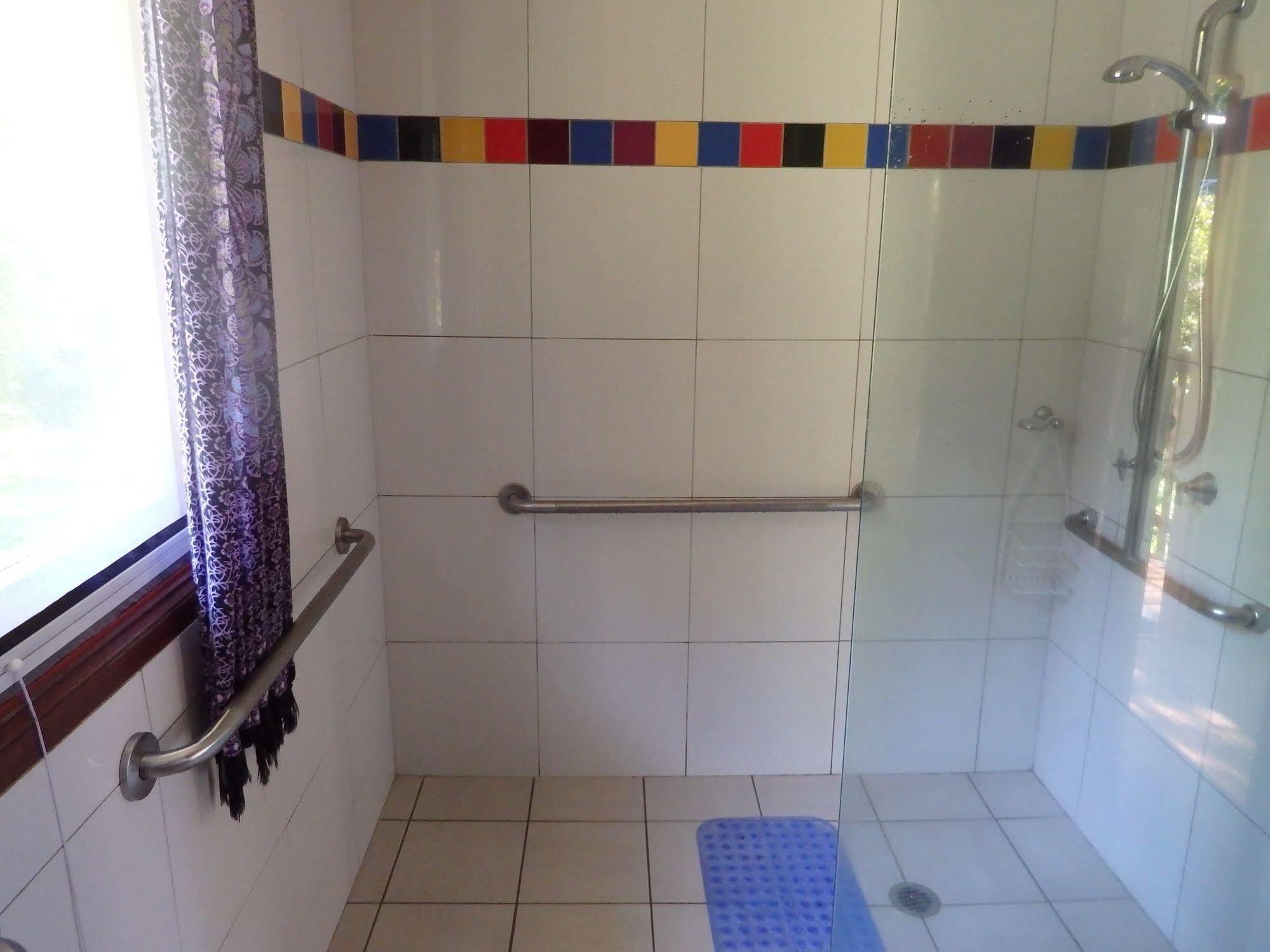 Teretre Cabins Nimbin Villa ภายนอก รูปภาพ