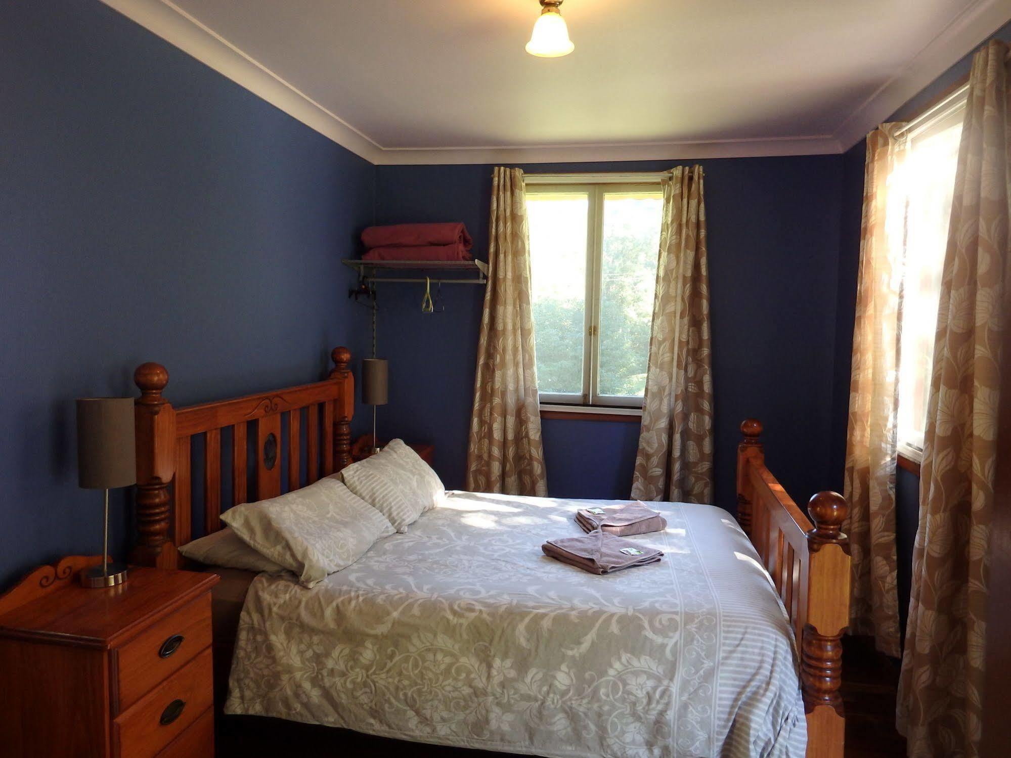 Teretre Cabins Nimbin Villa ภายนอก รูปภาพ