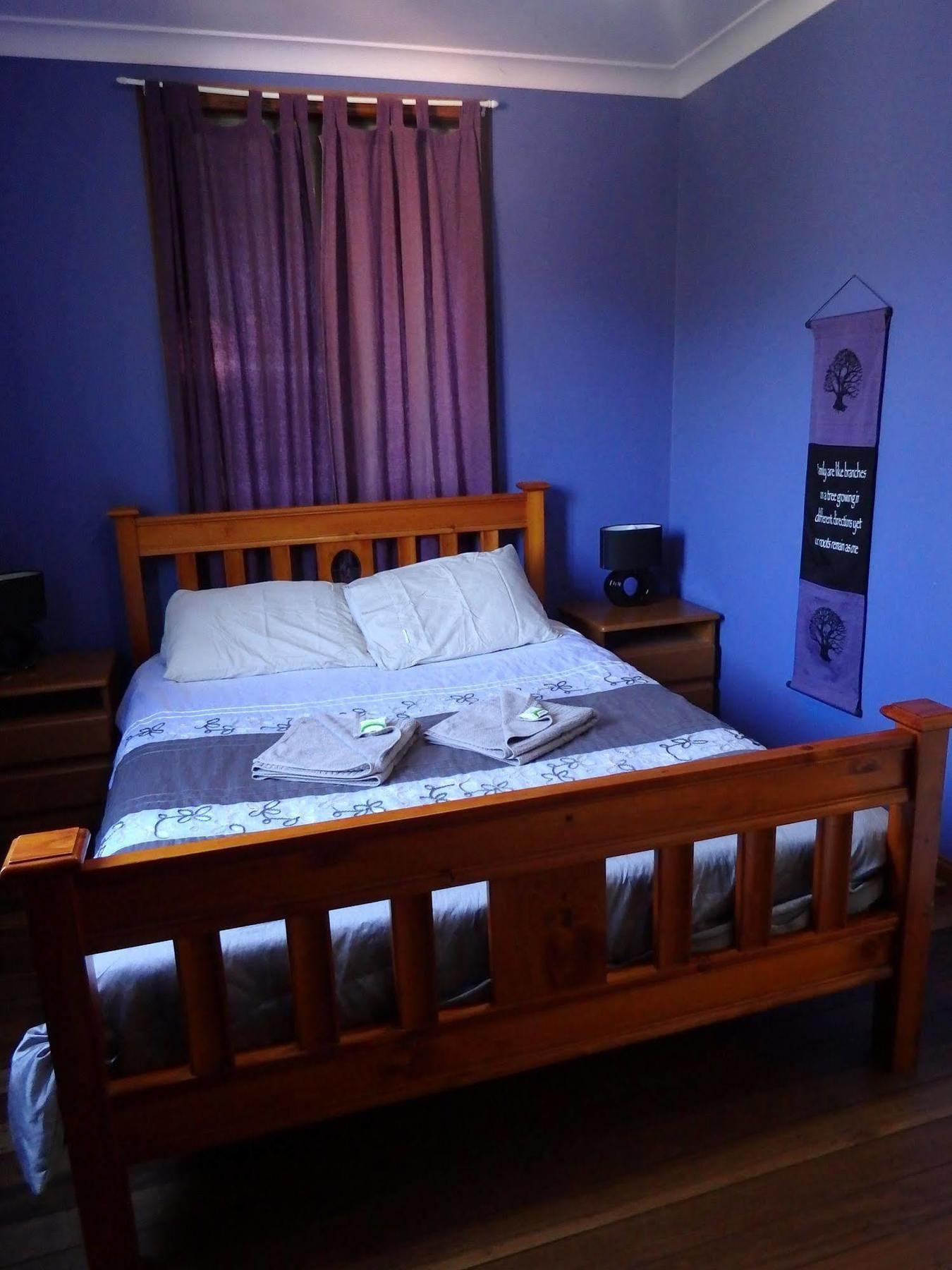 Teretre Cabins Nimbin Villa ภายนอก รูปภาพ