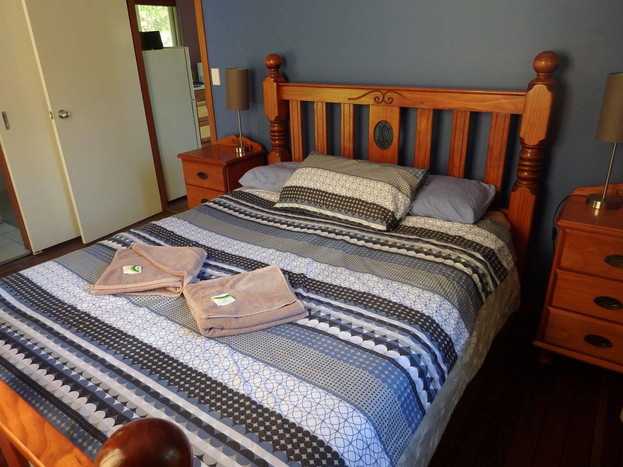Teretre Cabins Nimbin Villa ภายนอก รูปภาพ