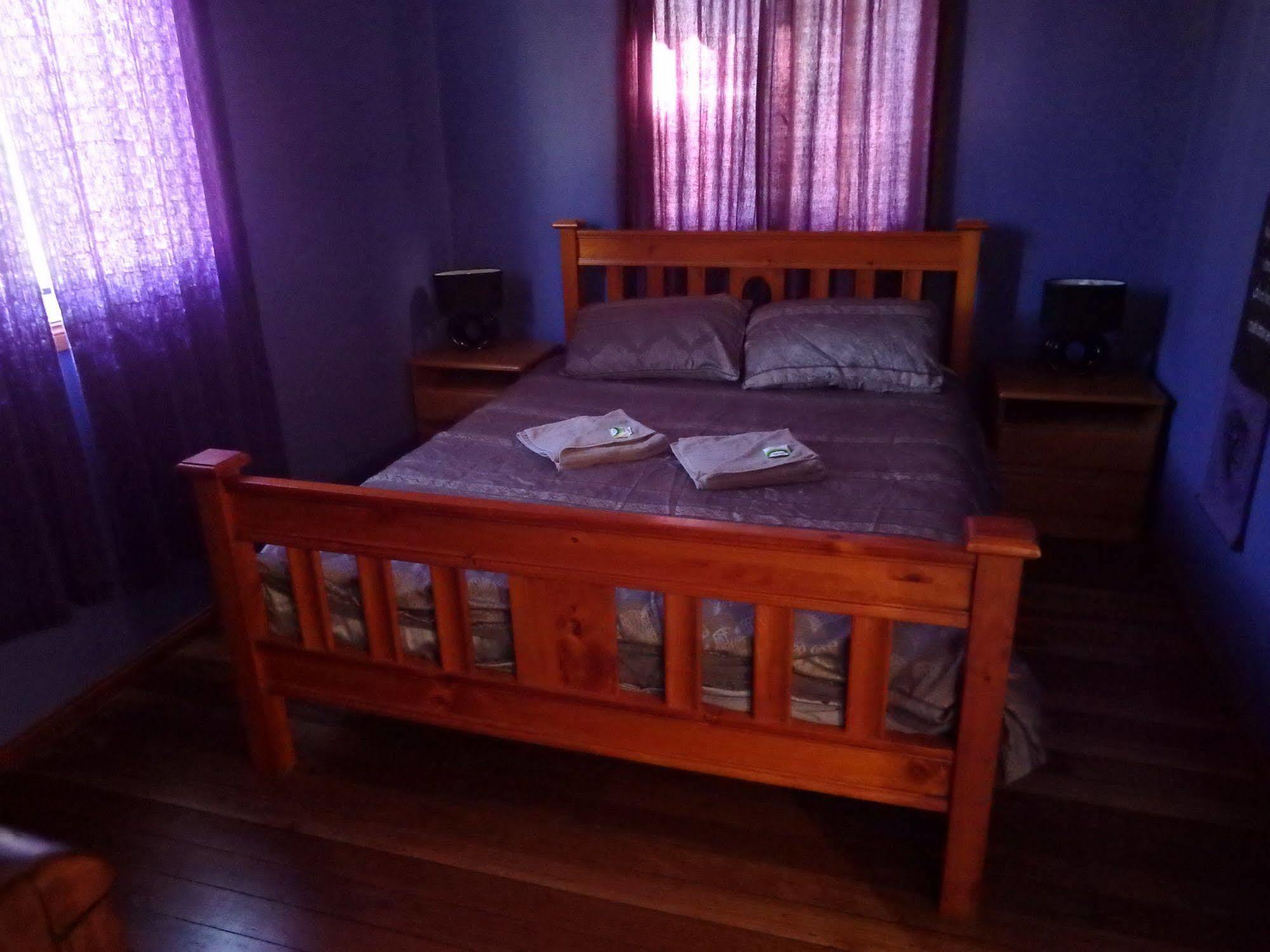 Teretre Cabins Nimbin Villa ภายนอก รูปภาพ