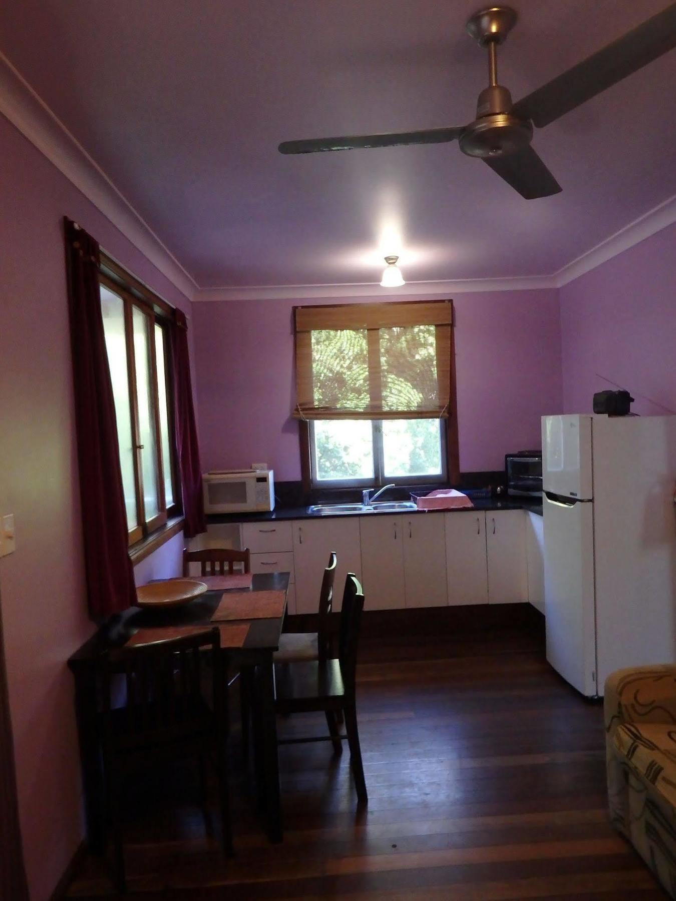 Teretre Cabins Nimbin Villa ภายนอก รูปภาพ