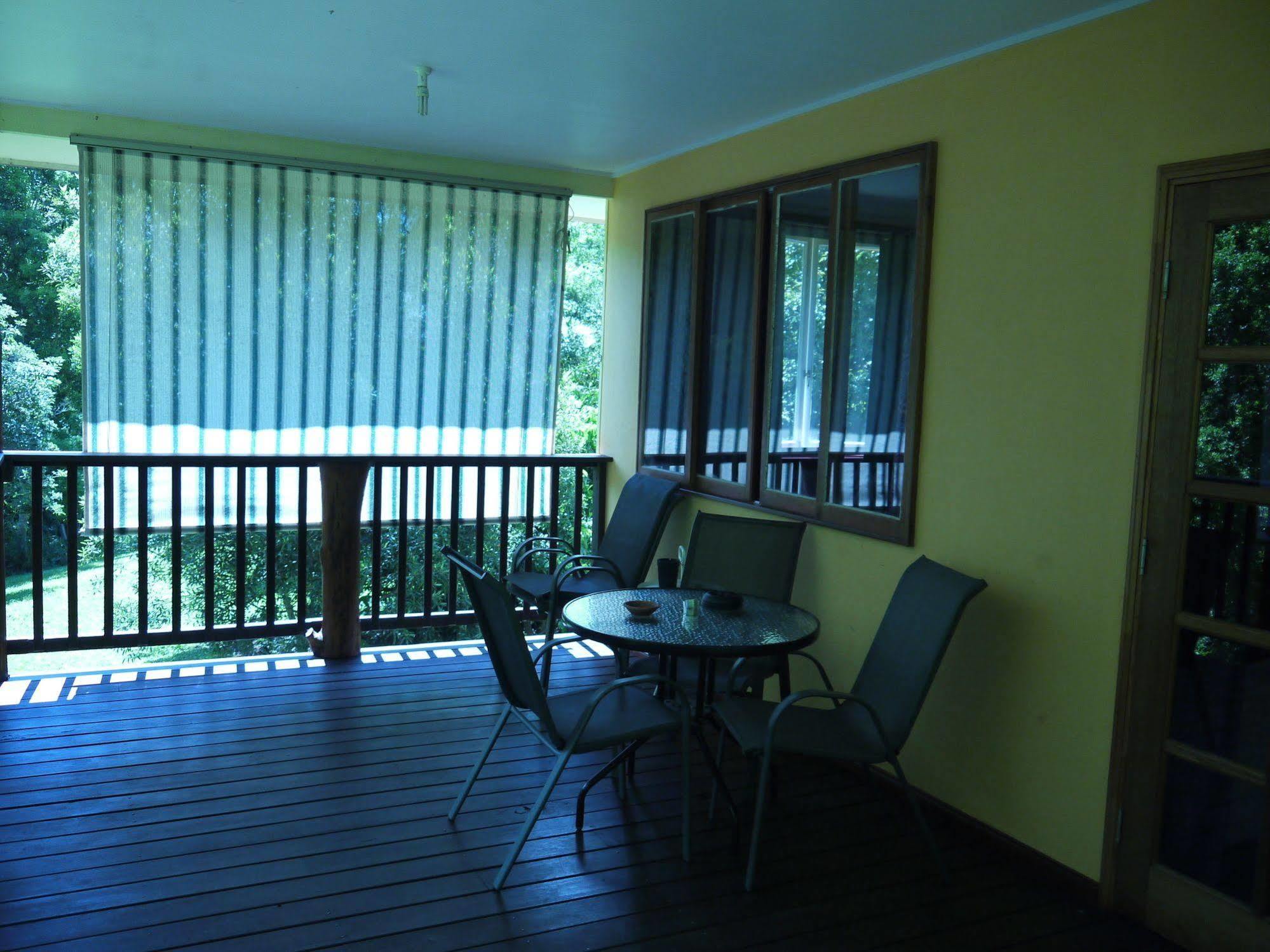 Teretre Cabins Nimbin Villa ภายนอก รูปภาพ