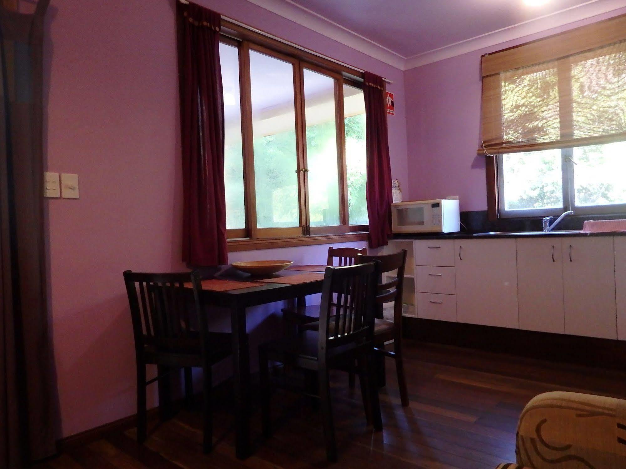 Teretre Cabins Nimbin Villa ภายนอก รูปภาพ