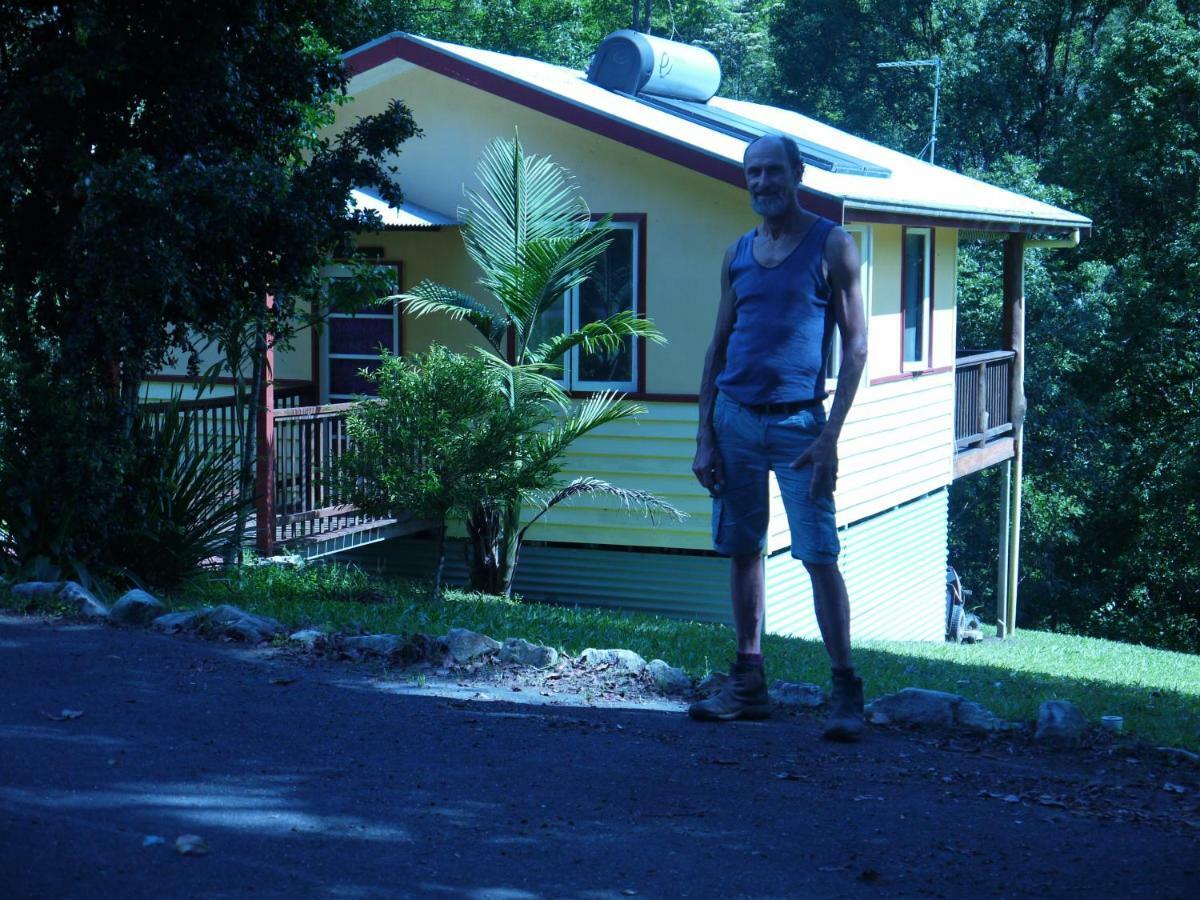 Teretre Cabins Nimbin Villa ภายนอก รูปภาพ